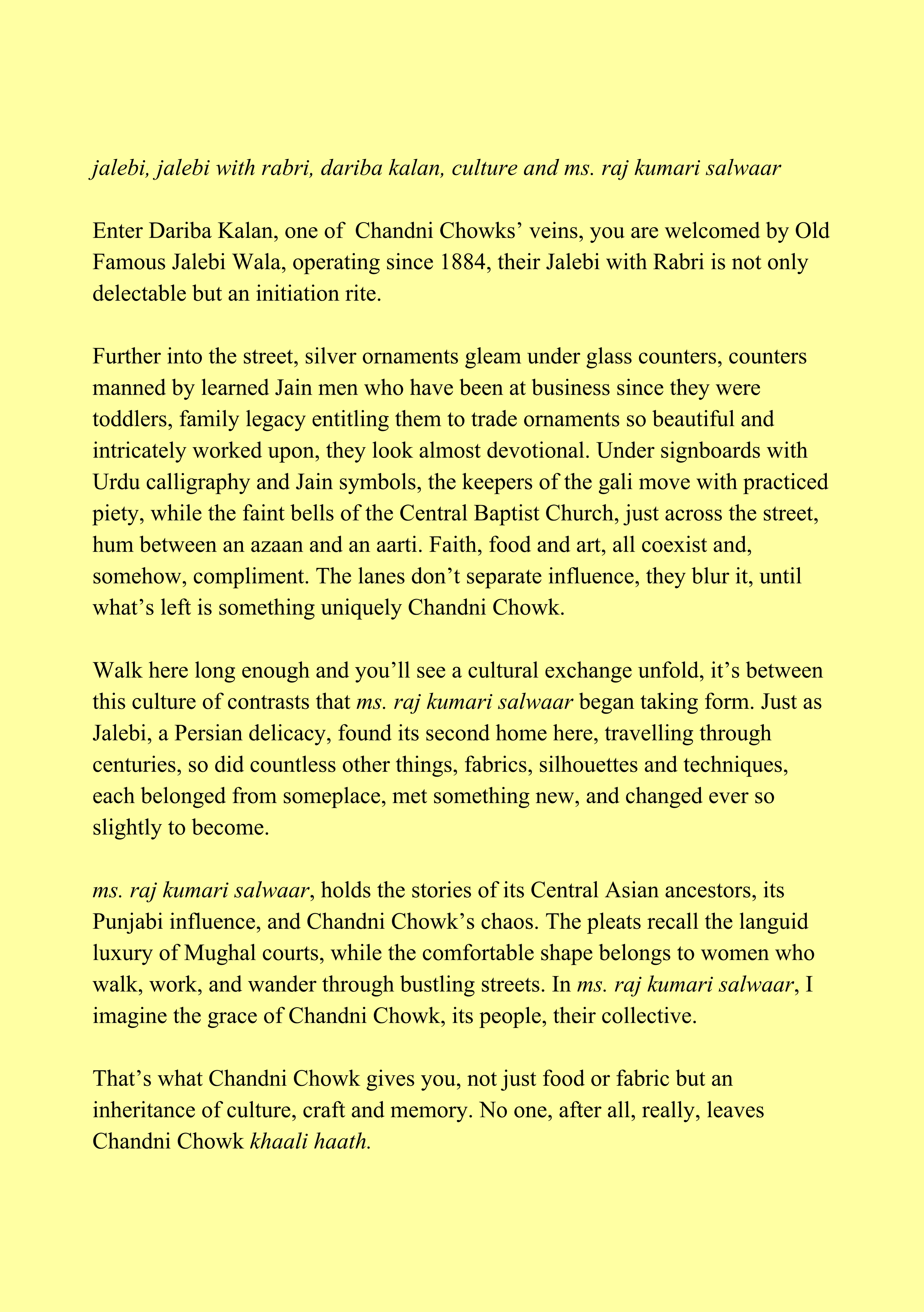 ms. raj kumari salwaar