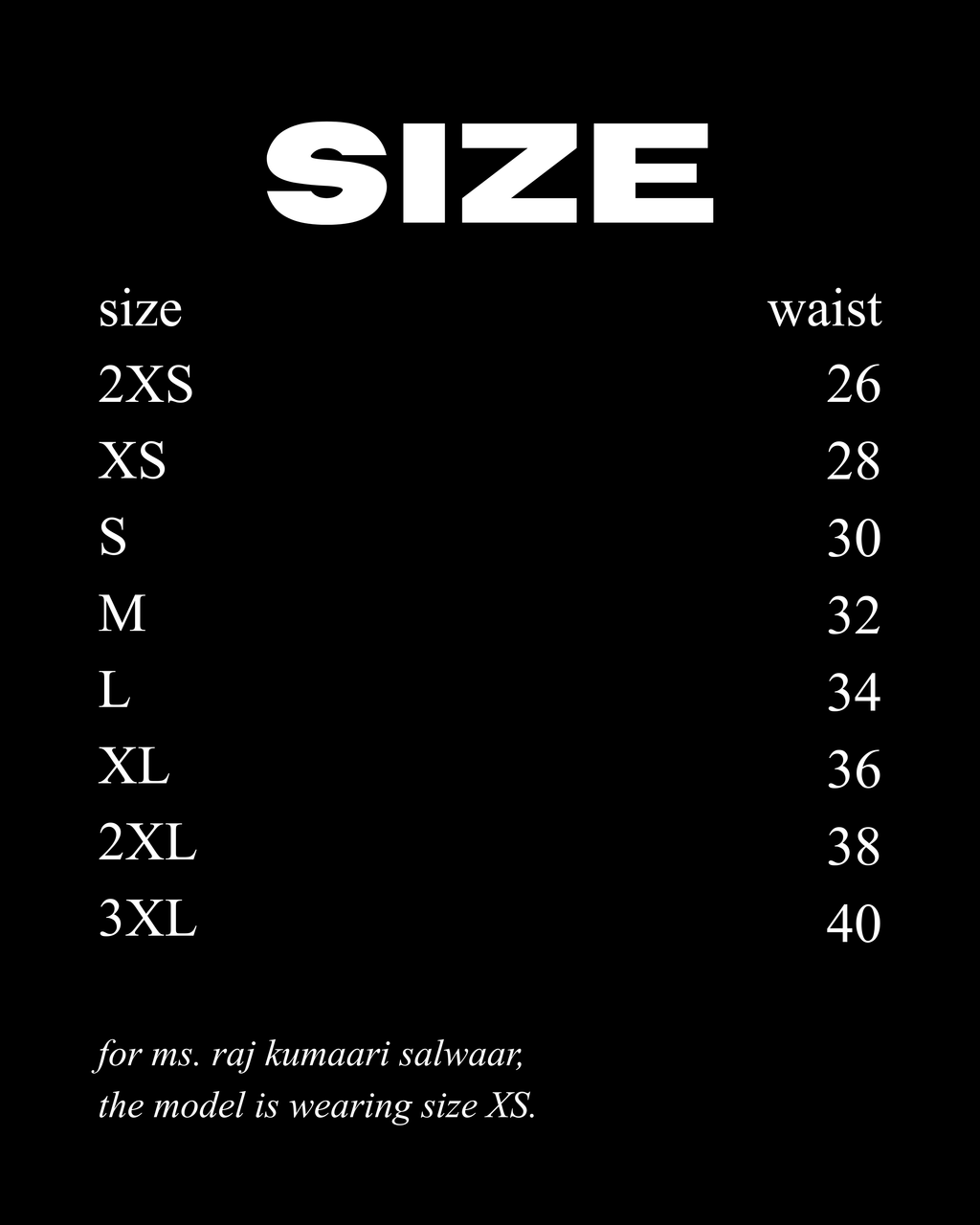 ms. raj kumari salwaar